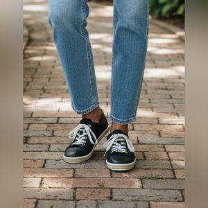 Michael Kors Krysty Slide - Espadrille Black